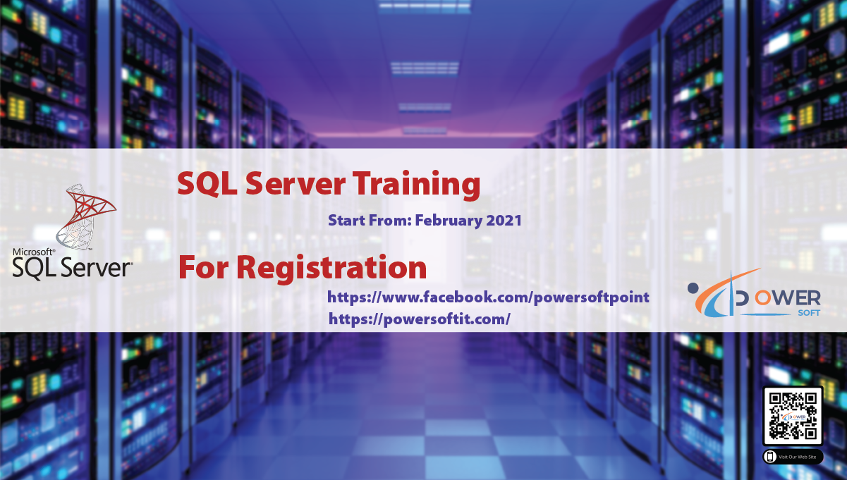 Microsoft SQL Server Training for Beginners